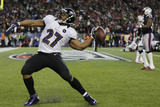 NFL Playoffs 2013: Patriots vs Ravens - Ray Rice