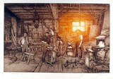 The Blacksmith Shop