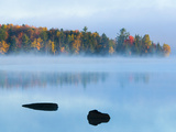 Lake Umbagog  New Hampshire  New England  United States of America  North America