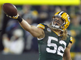 NFL Playoffs 2013: Vikings vs Packers - Clay Matthews
