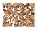 Zoo Composition
