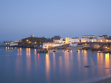 Tenby Harbour  Tenby  Pembrokeshire  Wales  United Kingdom  Europe
