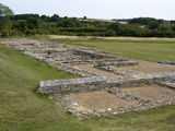 North Leigh Roman Villa  Remains of Manor Dating from 1st-3rd Century AD  North Leigh  England