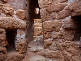 Nuragic Village of Palmavera  Alghero  Sardinia  Italy  Europe