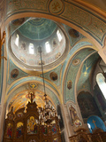 Mural  Pechersk Lavra Monastery  Kiev  Ukraine  Europe