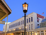 Historic Strand District  Galveston  Texas  United States of America  North America