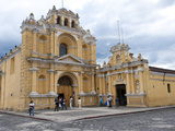 Iglesia San Pedro (Church of Saint Peter)  Antigua  UNESCO World Heritage Site  Guatemala