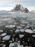 Lemaire Channel  Antarctica  Polar Regions