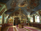 Vydubychi Monastery  Kiev  Ukraine  Europe