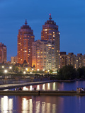 Obolon  Kiev  Ukraine  Europe