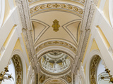 Cathedral of San Juan  Puerto Rico Island  West Indies  Caribbean  USA  Central America