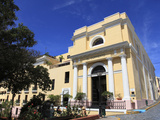 Hotel El Convento  Old San Juan  San Juan  Puerto Rico  West Indies  Caribbean  USA