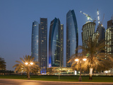 Abu Dhabi  United Arab Emirates  Middle East