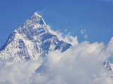 Machapuchare Seen from Sarangkot  Gandaki Zone  Western Region  Nepal  Himalayas  Asia