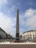 World War I Memorial  Llandudno  Conwy County  North Wales  Wales  United Kingdom  Europe