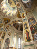 Vydubychi Monastery  Kiev  Ukraine  Europe