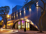 Sherman Theatre  Cardiff  South Wales  Wales  United Kingdom  Europe