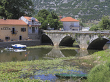 Virpazar  Skadar Lake  Montenegro  Europe