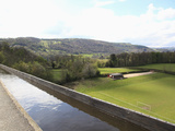 Pontcysyllte Aqueduct  UNESCO World Heritage Site  Llangollen  Denbighshire  North Wales  UK