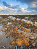 Early Morning  Widemouth Bay  Cornwall  England  United Kingdom  Europe