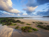 Early Morning  Widemouth Bay  Cornwall  England  United Kingdom  Europe