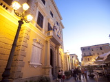 La Maddalena Town  Maddalena Islands  Sardinia  Italy  Europe