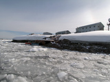 Ukrainian Weather Outpost  Vernadsky Station  Antarctica  Polar Regions