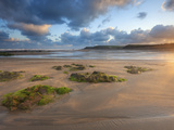 Early Morning  Widemouth Bay  Cornwall  England  United Kingdom  Europe