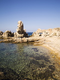 The Island of Razzoli  Maddalena Islands  La Maddalena National Park  Sardinia  Italy