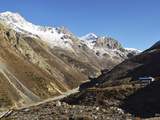 Thorung Khola Valley  Annapurna Conservation Area  Gandaki  Western Region (Pashchimanchal)  Nepal