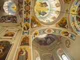Vydubychi Monastery  Kiev  Ukraine  Europe