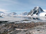 Peterman Island  Antarctica  Polar Regions