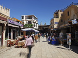 The Entrance to the Medina  the Old City of Fez  Morocco  North Africa  Africa