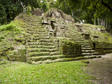 Tikal National Park (Parque Nacional Tikal)  UNESCO World Heritage Site  Guatemala  Central America
