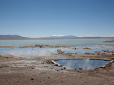 Salar Uyuni Salt Flats  Eduardo Avaroa National Park  Bolivia  South America