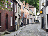 Elm Hill  Norwich  Norfolk  England  United Kingdom  Europe