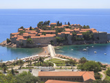Sveti Stefan  Montenegro  Europe