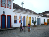 Parati  Rio de Janeiro State  Brazil  South America