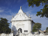 Dutch Reformed Church  Galle  Southern Province  Sri Lanka  Asia