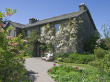 Hilltop  Sawrey  Near Ambleside  Lake District National Park  Cumbria  England  UK  Europe