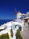 Oia  Santorini  Cyclades  Greek Islands  Greece  Europe
