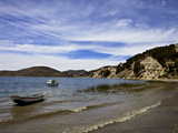 Kollabaya  Challapampa  Isla del Sol  Lake Titicaca  Bolivia  South America
