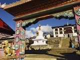 Dingboche Monastery  Sagarmatha Nat'l Park  UNESCO World Heritage Site  Sagarmatha  Nepal