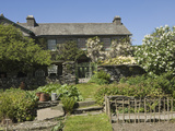 Hilltop  Sawrey  Near Ambleside  Home of Beatrix Potter  Lake District Nat'l Park  Cumbria  England