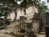 Tikal National Park (Parque Nacional Tikal)  UNESCO World Heritage Site  Guatemala  Central America