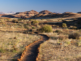 Damaraland Camp  Huab River Valley  Torra Conservancy  Damaraland  Namibia  Africa