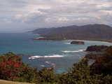 View from Noel Coward's Home  Firefly  Port Maria  Jamaica  West Indies  Caribbean  Central America
