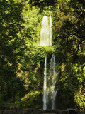 Air Terjun Sendang Gila Waterfall  Senaru  Lombok  Indonesia  Southeast Asia  Asia