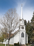 Historic St Peter's Episcopal Church  Carson City  Nevada  United States of America  North America