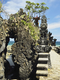 Pura Batu Bolong Temple  South of Senggigi  Lombok  Indonesia  Southeast Asia  Asia